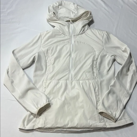 Lululemon pullover jacket size 10
CLOSET CLEAN OUT SALE! - Picture 1 of 9